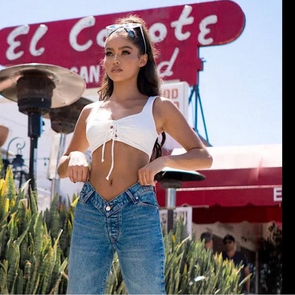 New💕 Revice Follow my Lead low cut front 💕 - Picture 3 of 9